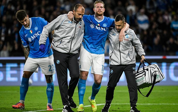 Попереду тривале відновлення: Кевін Де Брейне переніс операцію