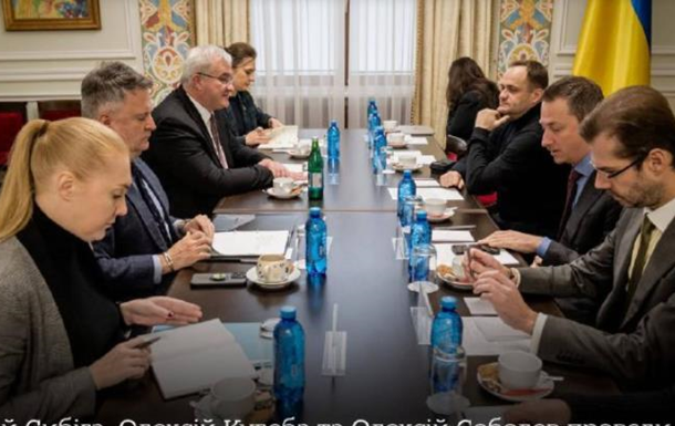 МИД готовится к новым мерам по восстановлению Украины