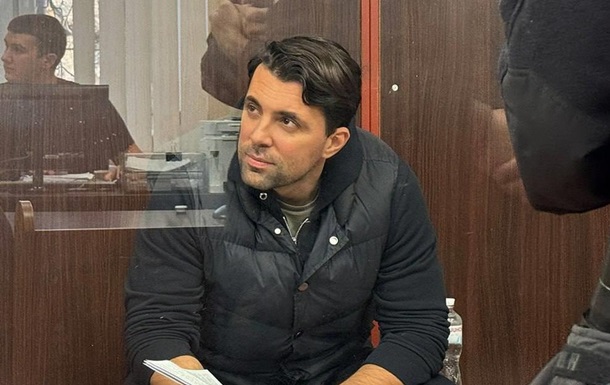 Суд арестовал бывшего главу Укрэнерго