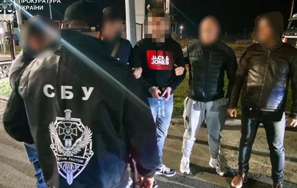 Германия экстрадировала в Украину участника наркокартеля