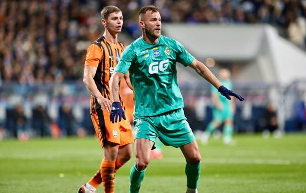 Динамо выбивает Шахтер из Кубка Украины, обыграв  горняков  со счетом 2:1