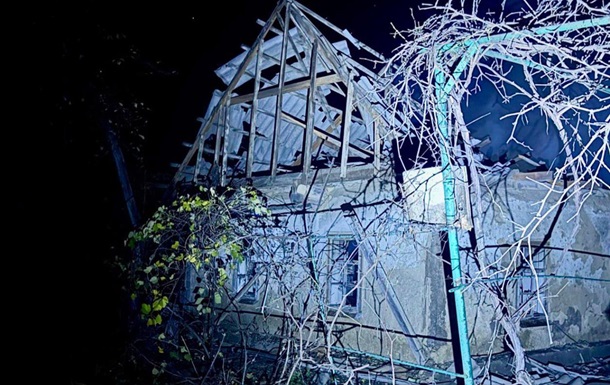 РФ атаковала Запорожье: двое раненых