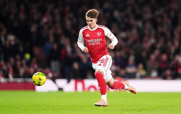 Новое имя Арсенала: Макс Дауман становится самым юным на старте