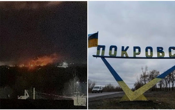 Итоги 29.10: Удары по РФ и ситуация на фронте