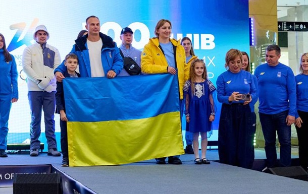 НОК показал форму сборной на Олимпиаду-2026