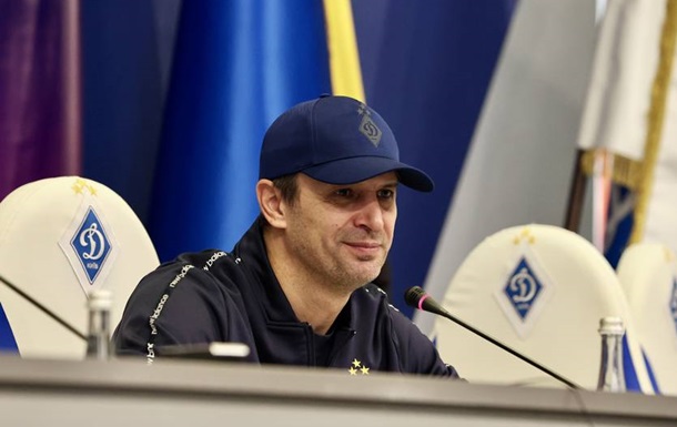 Шовковский прокомментировал завершение серии без побед над Шахтером