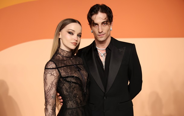Даміано Девід із Måneskin освідчився співачці Дав Камерон