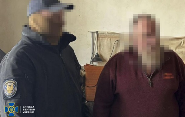 В Харькове безработный готовил теракт по указанию ФСБ