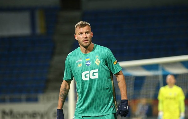 Ярмоленко повторил голевой рекорд Милевского в матчах против Шахтера