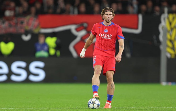 Стала известна оценка Забарного за игру против Лорьяна