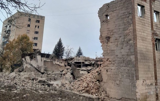 Россияне нанесли удар по Славянску, трое погибших