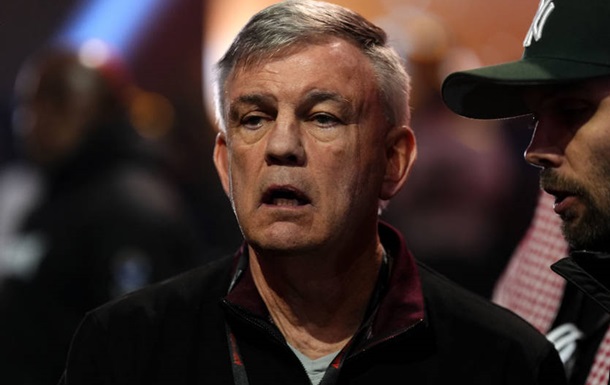 Тренер удивил выбором соперника для Усика