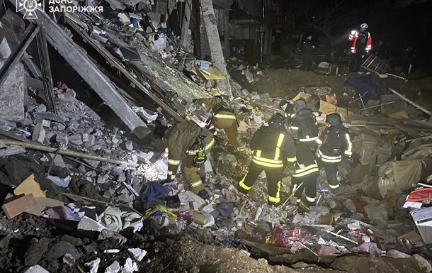 Атака на Запоріжжя: кількість постраждалих зросла