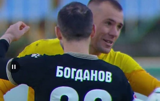 Исход 1/8 финала Кубка Украины между Агротехом и Фениксом решили пенальти