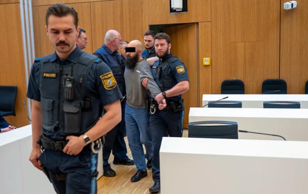 У ФРН засудили трьох чоловіків за шпигунство на користь РФ