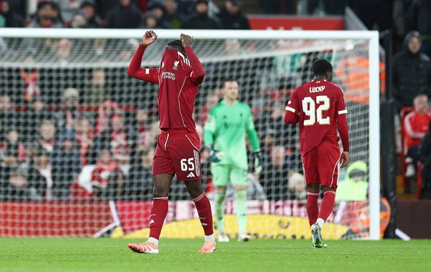 Ливерпуль не забил Кристал Пэлас в Кубке лиги и упал дальше некуда