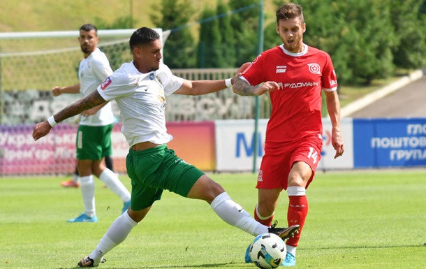 Полузащитник Максим Лунев выбрал Черноморец в качестве развития карьеры