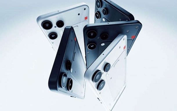 Nothing представила свой первый бюджетный смартфон