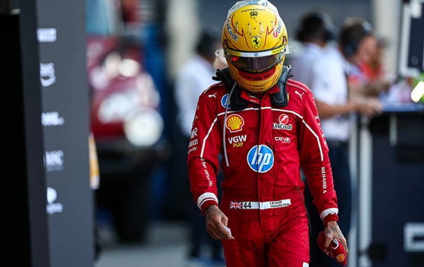 Феррари планирует отказать Хэмилтону в продлении сотрудничества