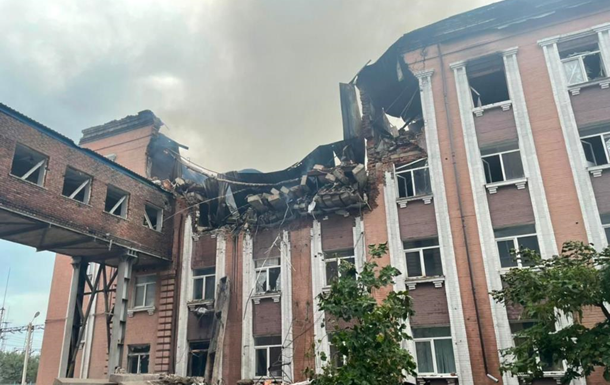 Удар по Славянской ТЭС: появились подробности