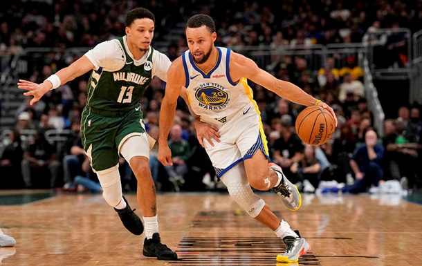 НБА: Милуоки в борьбе обыграли Голден Стэйт