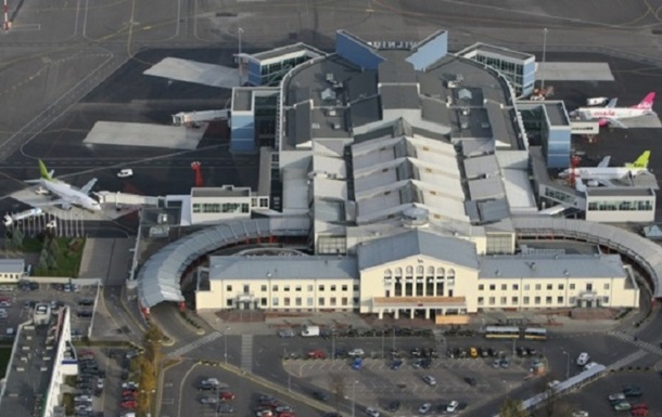 В Вильнюсе закрывали аэропорт из-за метеошаров из Беларуси