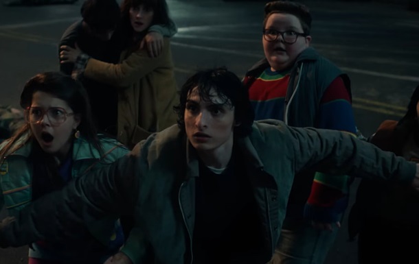 Netflix показал трейлер финального сезона Очень странных дел