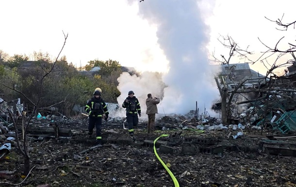 Россияне убили восемь мирных жителей на Донетчине