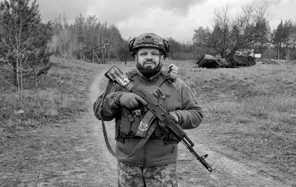 На фронте погиб военный и сотрудник Ligamedia