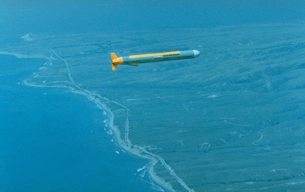 Пентагон схвалив передачу Tomahawk Україні - CNN