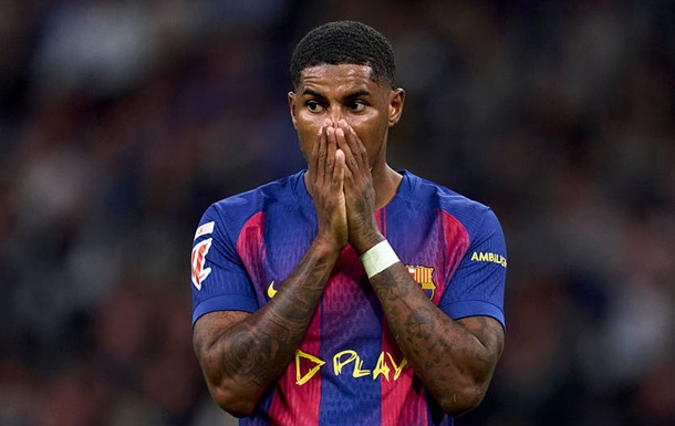 Барселона выкупит Рашфорда у МЮ только при выполнении конкретного условия