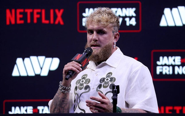 Джейк Пол прокомментировал слухи о бое с Джошуа