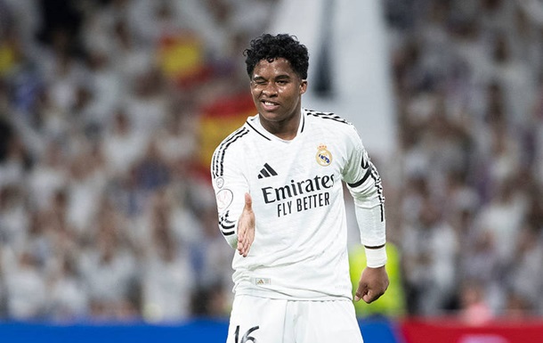 Французский клуб заинтересовал перспективного игрока Реала