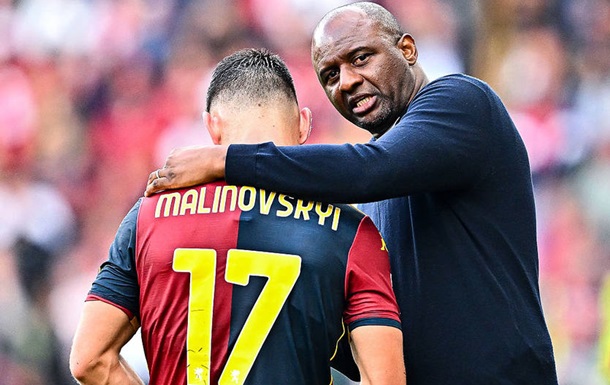 Главный тренер команды Малиновского покинул свой пост