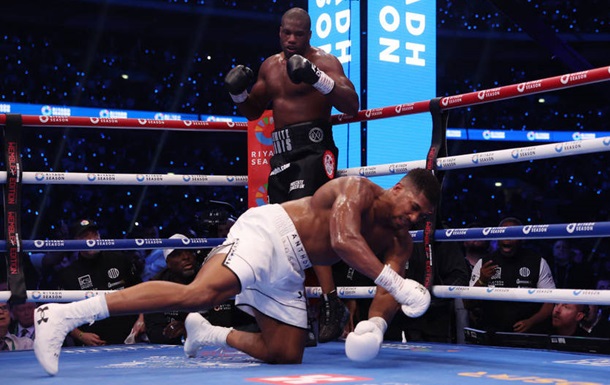 Команда Дюбуа не исключает возможность реванша с Джошуа