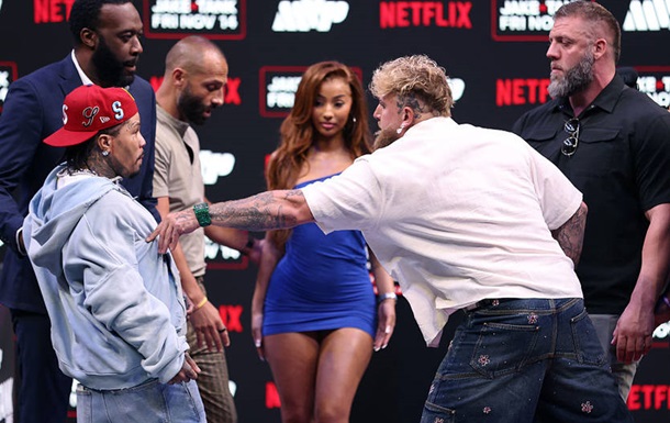 Команда Пола ищет нового соперника вместо Джервонты