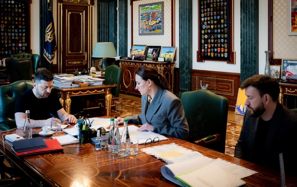 Зеленский рассказал о совещании по программе  Зимняя поддержка 