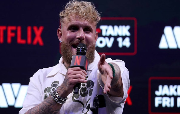 Джейк Пол понимает, что законы против Дэвиса, и готов к другому сопернику