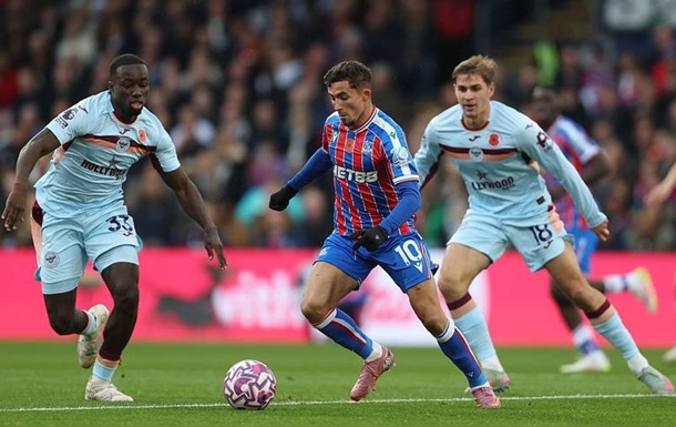 Брентфорд і Ноттінгем Форест свої матчі в АПЛ завершили поразкою і нічиєю