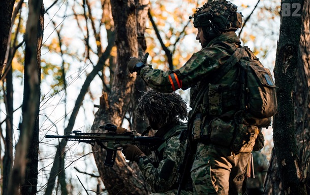 Генштаб обновил данные о ситуации на фронте