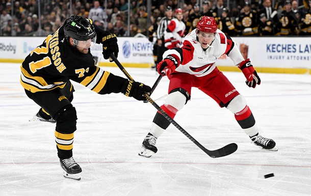 Обзор НХЛ: победы Бостона, Виннипега и Нью-Джерси