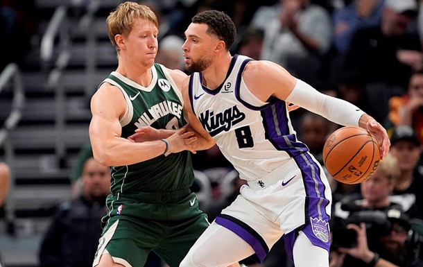 НБА: Сакраменто та Індіана здобули перемоги, Бостон програв Х’юстону