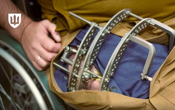 Військові почали отримувати Пакунок пораненого