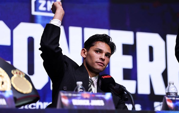 Де Ла Хойя говорит о том, что Гарсия не станет драться с Полом: Дела разные