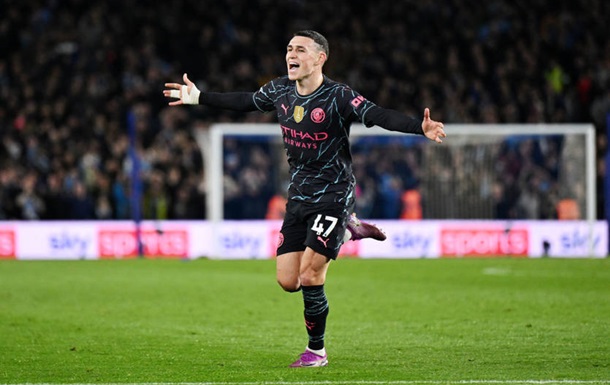 Манчестер Сіті довірив своєму півзахиснику рекордні 200 разів зіграти в АПЛ