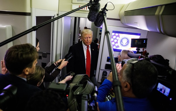 Трамп відповів на питання про Tomahawk для України