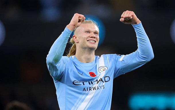 Дубль Холанда в матче с Борнмутом принес уникальное достижение