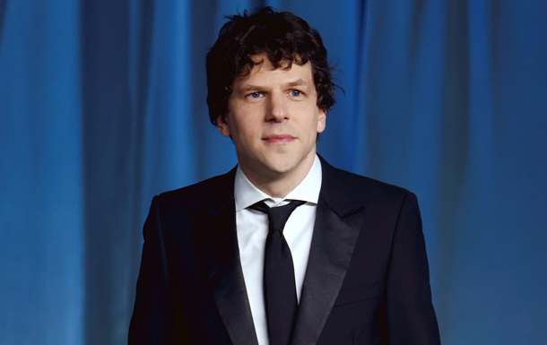 Актор Джессі Айзенберг віддасть нирку незнайомцю