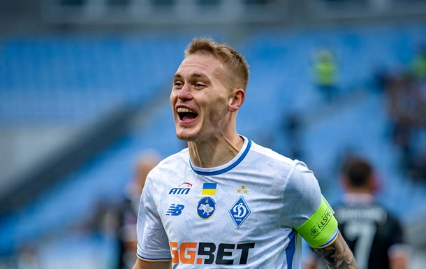 Капитан Динамо превзошел показатель легендарного игрока по голам