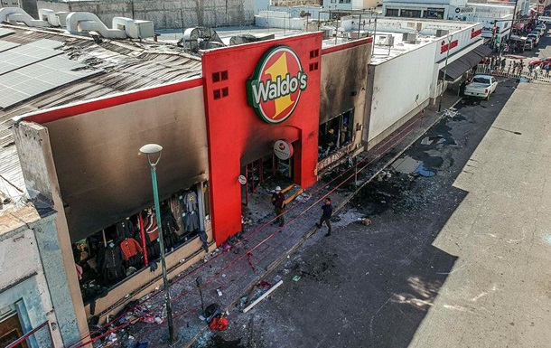 В Мексике назвали причину гибели 23 человек в супермаркете